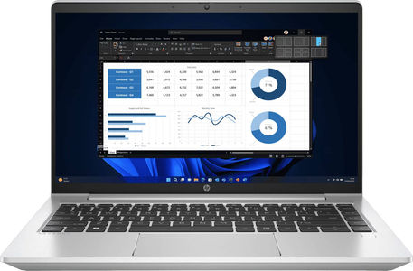 HP ProBook 440 G9 (9S6Y1AT) Laptop (14 Inch | Core i5 12th Gen | 8 GB | DOS | 512 GB SSD)