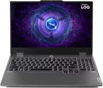 Lenovo LOQ 15ARP9 Gen 9 (83JC0046IN) Laptop (15.6 Inch | AMD Octa Core Ryzen 7 | 24 GB | Windows 11 | 512 GB SSD)