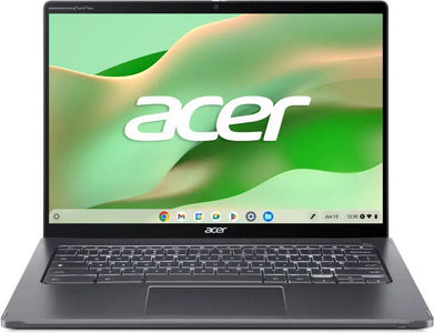 Acer Chromebook Spin 714 CP714-2WN (NX.KLDSI.001) Laptop (13.5 Inch | Core i3 13th Gen | 8 GB | Google Chrome | 128 GB SSD)