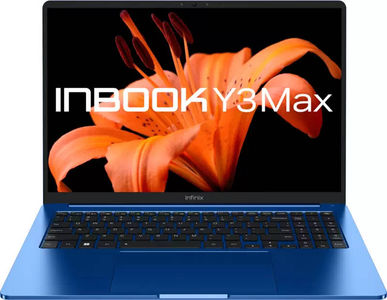 Infinix INBook Y3 Max YL613 (71008301769) Laptop (16 Inch | Core i3 12th Gen | 16 GB | Windows 11 | 512 GB SSD)