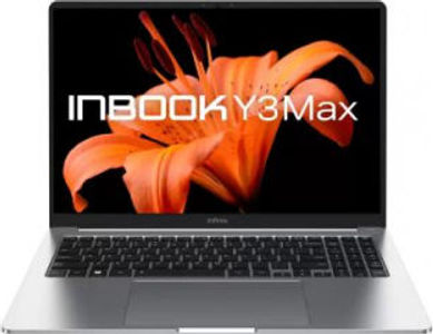 Infinix INBook Y3 Max YL613 (71008301490) Laptop (16 Inch | Core i7 12th Gen | 16 GB | Windows 11 | 512 GB SSD)