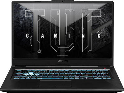 ASUS TUF Gaming A15 FA506NC-HN083W Laptop (15.6 Inch | AMD Hexa Core Ryzen 5 | 16 GB | Windows 11 | 512 GB SSD)