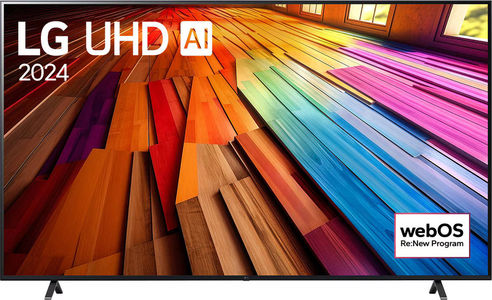 LG 86UT80506LA 86 inch UHD Smart LED TV