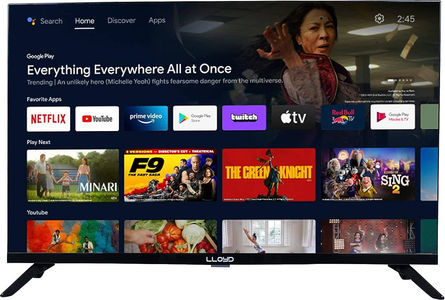 Lloyd 32HS551F 32 inch HD ready Smart LED TV