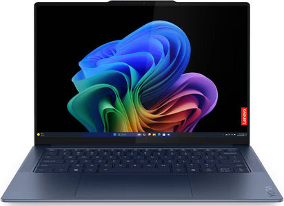 Lenovo Yoga Slim 7 14Q8X9 (83ED003BIN) Laptop (14.5 Inch | Snapdragon X Elite | 32 GB | Windows 11 | 1 TB SSD)