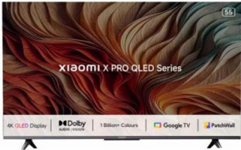Xiaomi X Pro L55MA-SIN 55 inch UHD Smart QLED TV