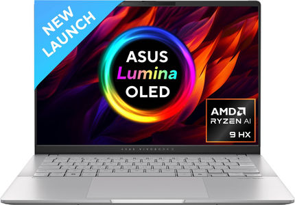 ASUS VivoBook S14 OLED M5406WA-PP962WS Laptop (14 Inch | AMD Dodeca Core Ryzen 9 | 24 GB | Windows 11 | 512 GB SSD)