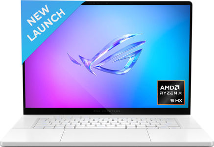 ASUS ROG Zephyrus G16 GA605WI-QR067WS Laptop (16 Inch | AMD Dodeca Core Ryzen 9 | 32 GB | Windows 11 | 2 TB SSD)