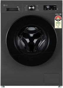 LG 8 Kg Fully Automatic Front Load Washing Machine (FHB1208Z4M)