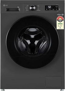 LG 8 Kg Fully Automatic Front Load Washing Machine (FHB1208Z4M)