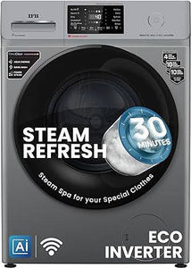 IFB 8 Kg Fully Automatic Front Load Washing Machine (Senator MSN 8014)