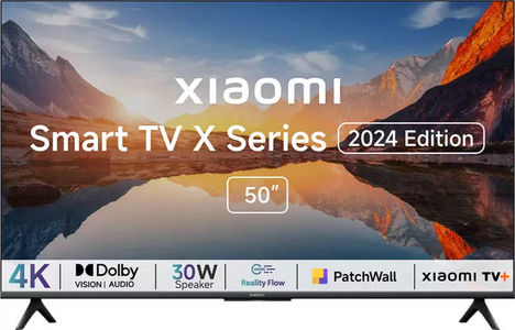 Xiaomi X Series L50MA-AUIN 50 inch UHD Smart LED TV