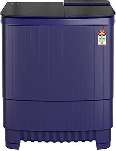 Godrej 8 Kg Semi Automatic Top Load Washing Machine (WSEDGE ULTS 80 5.0 DB2 M CSBL)