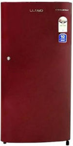Lloyd GLDC201GRRT1JC 188 L 1 Star Direct Cool Single Door Refrigerator