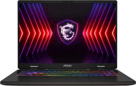 MSI Sword 16 HX B14VFKG-287IN Laptop (16 Inch | Core i9 14th Gen | 16 GB | Windows 11 | 1 TB SSD)