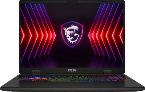 MSI Sword 16 HX B14VFKG-287IN Laptop (16 Inch | Core i9 14th Gen | 16 GB | Windows 11 | 1 TB SSD)