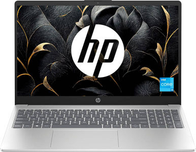 HP 15-fd0063TU (A33FQPA) Laptop (15.6 Inch | Core i3 12th Gen | 8 GB | Windows 11 | 512 GB SSD)