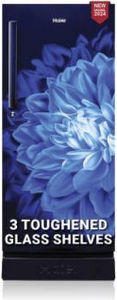 Haier HED-204MDB-P 190 L 4 Star Direct Cool Single Door Refrigerator