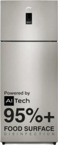 Godrej RF EON 438B RCI CH GD 436 L 2 Star Inverter Frost Free Double Door Refrigerator