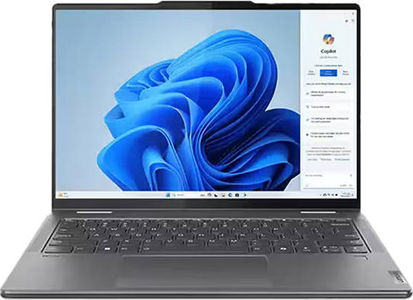 Lenovo Yoga 7i (83DJ00AMIN) Laptop (14 Inch | Core Ultra 5 | 16 GB | Windows 11 | 512 GB SSD)