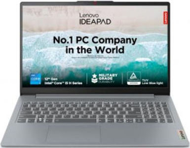 Lenovo IdeaPad Slim 3 15IAH8 (83ER00F2IN) Laptop