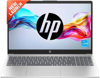 HP 15-fd0061TU (A33FPPA) Laptop (15.6 Inch | Core i3 12th Gen | 8 GB | Windows 11 | 512 GB SSD)
