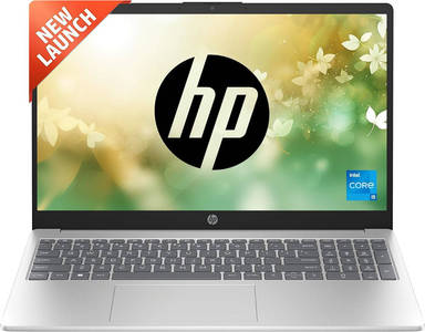 HP 15-fd0070TU (A47CXPA) Laptop (15.6 Inch | Core i5 12th Gen | 8 GB | Windows 11 | 512 GB SSD)