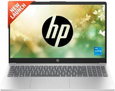 HP 15-fd0070TU (A47CXPA) Laptop (15.6 Inch | Core i5 12th Gen | 8 GB | Windows 11 | 512 GB SSD)