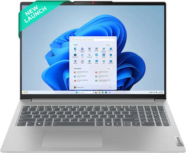 Lenovo IdeaPad Slim 5 16IMH9 (83DC003GIN) Laptop (16 Inch | Core Ultra 5 | 16 GB | Windows 11 | 512 GB SSD)