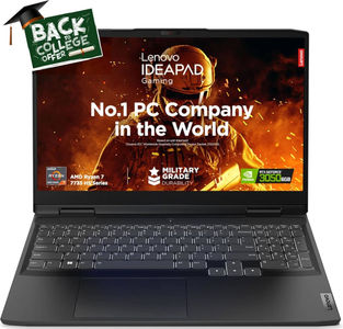 Lenovo IdeaPad Gaming 3 15ARH7 (82SB00QSIN) Laptop