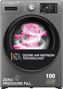 Whirlpool 9 Kg Fully Automatic Front Load Washing Machine (XO9012BYM52E)