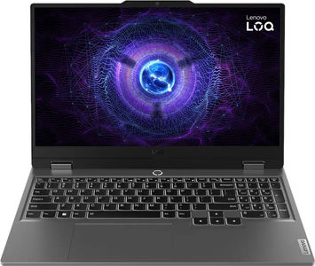 Lenovo LOQ 15IRX9 (83DV00HAIN) Laptop (15.6 Inch | Core i7 13th Gen | 16 GB | Windows 11 | 1 TB SSD)