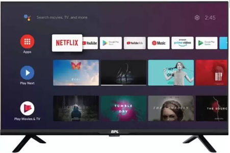 BPL 32H-C2001 32 inch HD ready Smart LED TV