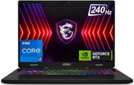 MSI Crosshair 16 HX D14VFKG-452IN Laptop