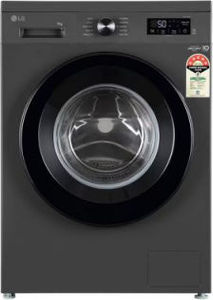 LG 9 Kg Fully Automatic Front Load Washing Machine (FHB1209Z2M)