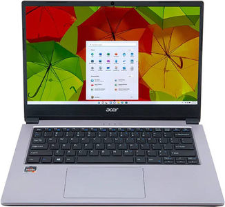 Acer One 14 Z2-493 (UN.31USI.009) Laptop (14 Inch | AMD Dual Core Ryzen 3 | 8 GB | Windows 11 | 512 GB SSD)