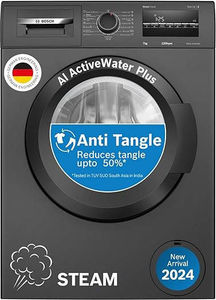 Bosch 7 Kg Fully Automatic Front Load Washing Machine (WAJ24209IN)