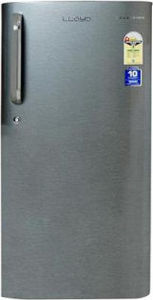 Lloyd GLDC201GSST2JC 188 L 1 Star Direct Cool Single Door Refrigerator