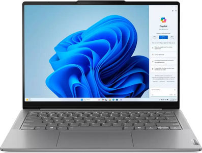 Lenovo Yoga Slim 7 14IMH9 (83CV0047IN) Laptop (14 Inch | Core Ultra 7 | 16 GB | Windows 11 | 1 TB SSD)