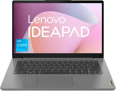 Lenovo IdeaPad 3 14IAU7 (82RJ00FLIN) Laptop (14 Inch | Core i3 12th Gen | 16 GB | Windows 11 | 512 GB SSD)