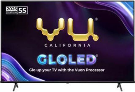 Vu 55GLOLED25 55 inch UHD Smart LED TV