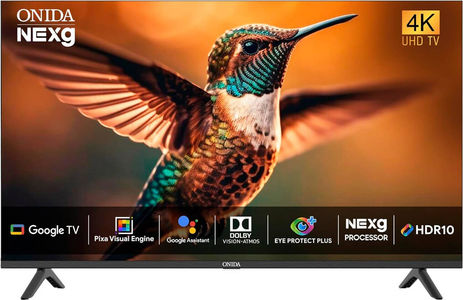 Onida 55UIG-R 55 inch UHD Smart LED TV