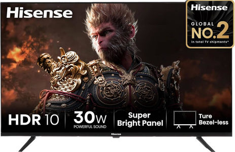Hisense 43E43N 43 inch Full HD Smart LED TV