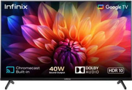 Infinix 32GH1 32 inch HD ready Smart LED TV