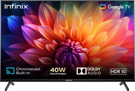 Infinix 32GH1 32 inch HD ready Smart LED TV