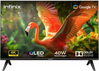Infinix 43GU1Q 43 inch UHD Smart QLED TV