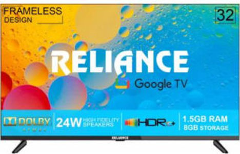Reliance RGT32GT8724FHD 32 inch Full HD Smart OLED TV
