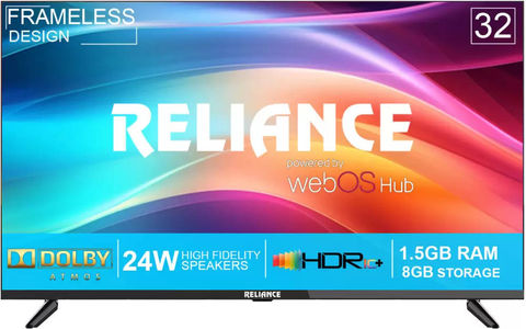 Reliance RGT32WB3972FHD 32 inch Full HD Smart OLED TV