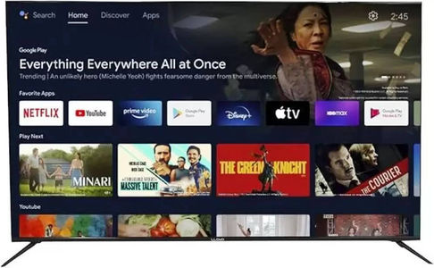 Lloyd 65PS850E 65 inch UHD Smart LED TV