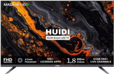 Huidi HD436FS 43 inch Full HD Smart LED TV